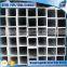 15*15*0.7 pre-galvanized rectangular hollow sections GI steel pipes