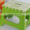 Factory Direct Hot Selling plastic folding stool for kids and Quality 100% guranteed