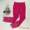 Autumn and Winter Tight Warm Knitted Long Pants
