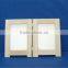 unfinished custom wooden photo picture frames for decor