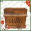 factory wholesale window box planter indoor wooden flower plant box