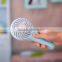 Creative USB Charge Handheld Air Fan, Mini Desktop Water Drop Fan For Student