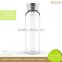 Innovative products 480ml glass fruit bottle from alibaba china market