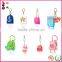 2017 New Clear Silicone Hand Sanitizer for Souvenirs