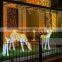 110V/220V Voltage and Christmas Holiday Name 3d ice deer led