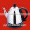 Customized Stainless steel 0.8L 1.2L home using electric kettle