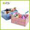 emc foldable crates, plastic foldable crates with different sizs