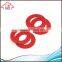 NBRSC Silicone Crust Shield Reusable Mini Pie Pan Cover Set Of 4 Pcs