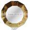MH-2019-09 Stainless steel modern decorative mirror