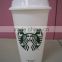 matte effect printing plastic cup