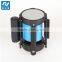 retractable stanchion queue tape cassette for pole barrier