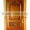 Luxury Handcarved Internal Single Door Made of Oak BF11-0512c