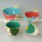 CERAMICS wholesale bird shape Ceramic measuring cups