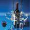 Barware High Quality Transparent Acrylic Wine Rack