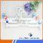 Customized available pant hanger, trouser hanger, garment hanger