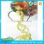 2017 magic 3 blade magic hand-held vegetable spiral slicer