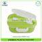 PP Plastic Lunch Box With Spoon