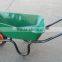 Iraq Market Heavy Duty Metal Farming Tools Wheel Barrow