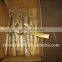 4001401 forging golden paint steel mining mattock pickaxe