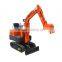 digging excavator mini digger for garden