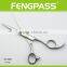 S3-1083 7-1/4" Inch 2CR13 Stainless Steel Blade With Stainless Steel Handle Fengpass Hardware Limited Barber Scissors