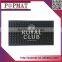 SGS anti-slip pvc bar mat soft rubber beer bar counter mat
