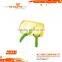 A2051 Durable and Best Selling Ceramic Knife and Ceramic Peeler with PP Board