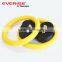 Flexibility whosale gym rings abs plastic gymnastic rings