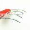 42150Heat Resistant BBQ Meat Claws Forks,Meat Shredder Pork,Pulled Pork Shredder