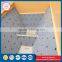 Wear resistant polyethylene plate coal bunker lining board