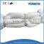 4mm-150mm White Braided Nylon Rope