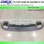 Auto Part Universal Exhaust Rear Diffuser Kit for Aut--i Modified to W12