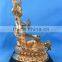 Buddha bronze/Bronze artwork/Buddhism/China style bronze/Bronze sculpture