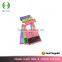 Latest design hot sale colorful plastic shopping bag wholesale