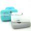 Silicone car flip remote car key covers for Toyota Camry smart key silicone case shell
