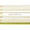 Popular new product 2016 bamboo double skewer