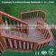 Tao Hua Jiang Whole Sales Natural Bamboo Decking High Density Durable Outdoor Decking