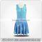 2016 Fashion sublimation cheerleading dress
