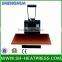 Hot sale high pressure manual jeans heat press machine