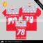 Family set clothes custom t-shirts logo printed