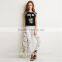 auschalink summer promotion lady sport dry fit custom t-shirt
