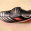 design your own football shoes, football soccer shoes for kids or adults sport made in china