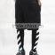 Fashion Custom Sport Pants For Men Wholasale Black Jogger Pants