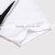 2016 simple o-neck 100%polyester men's short sleeve t shirt