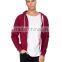 Mens flex fleece zip hoodie red hoodies men sex xxl