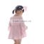 Wholesale Carters Baby Clothes Baby Girl Clothes Sets Dress Top Matching Bloomer