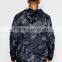 Mens camo printed track suit set