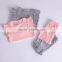 S33610W Boutique girls summer falbala sweet european clothing sets