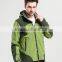 Instocked oem Softshell fleece jacket windbreaker outdoor nice design hiking jacket fishing jacket