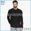 Men's Clothing Long Sleeve Black Kurta Designs For Men